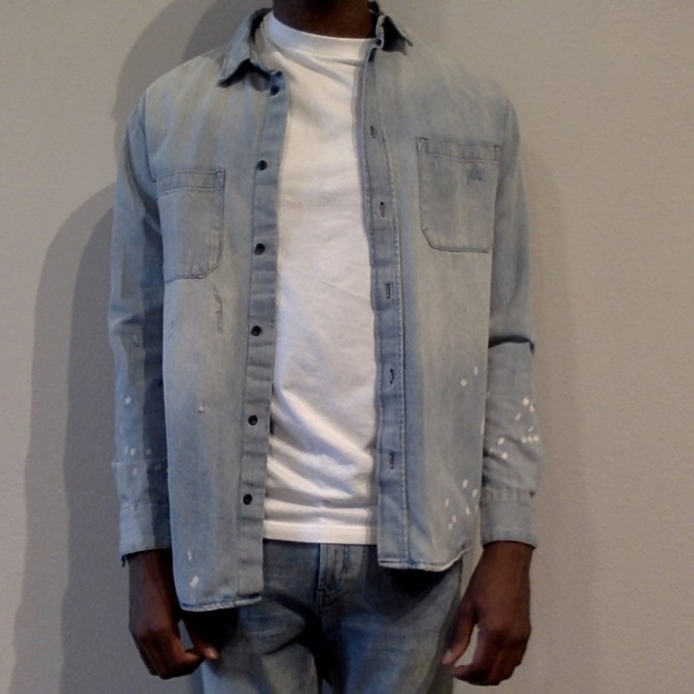 Jean Jacket - Picture 4 of 4